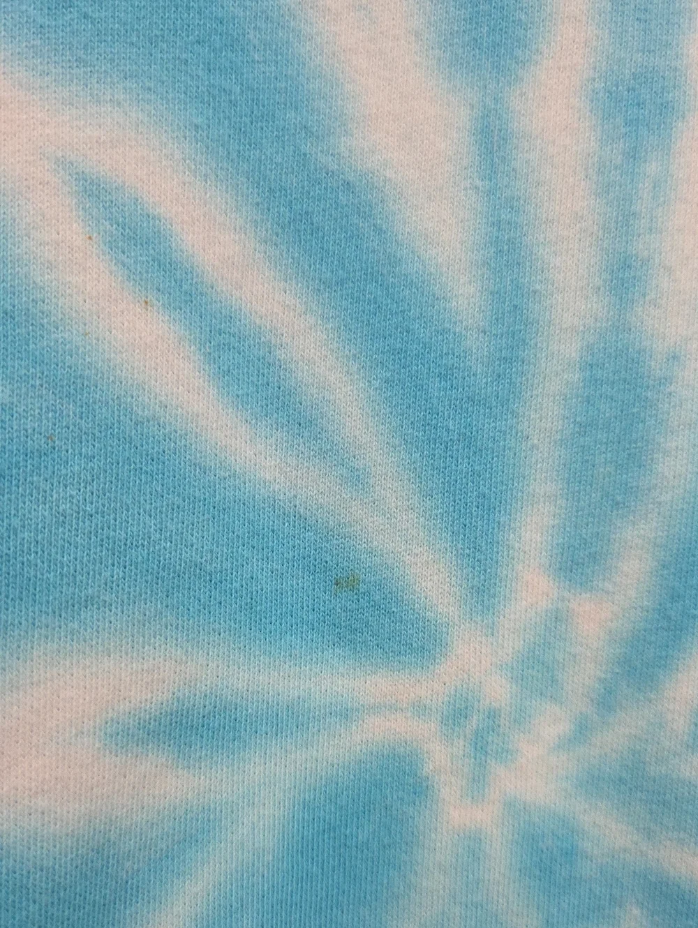 Vineyard Vines Sun-Washed Tie-Dye Mock-Neck Pullover Sweatshirt Men's/ XXL